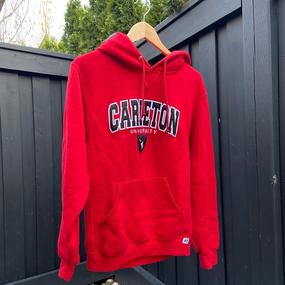 Carleton hoodie - Picture 1 of 5